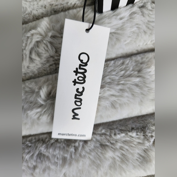 Marc Tetro Boston Terrier Black Dog Wallet Wristlet NWT - Picture 7 of 9